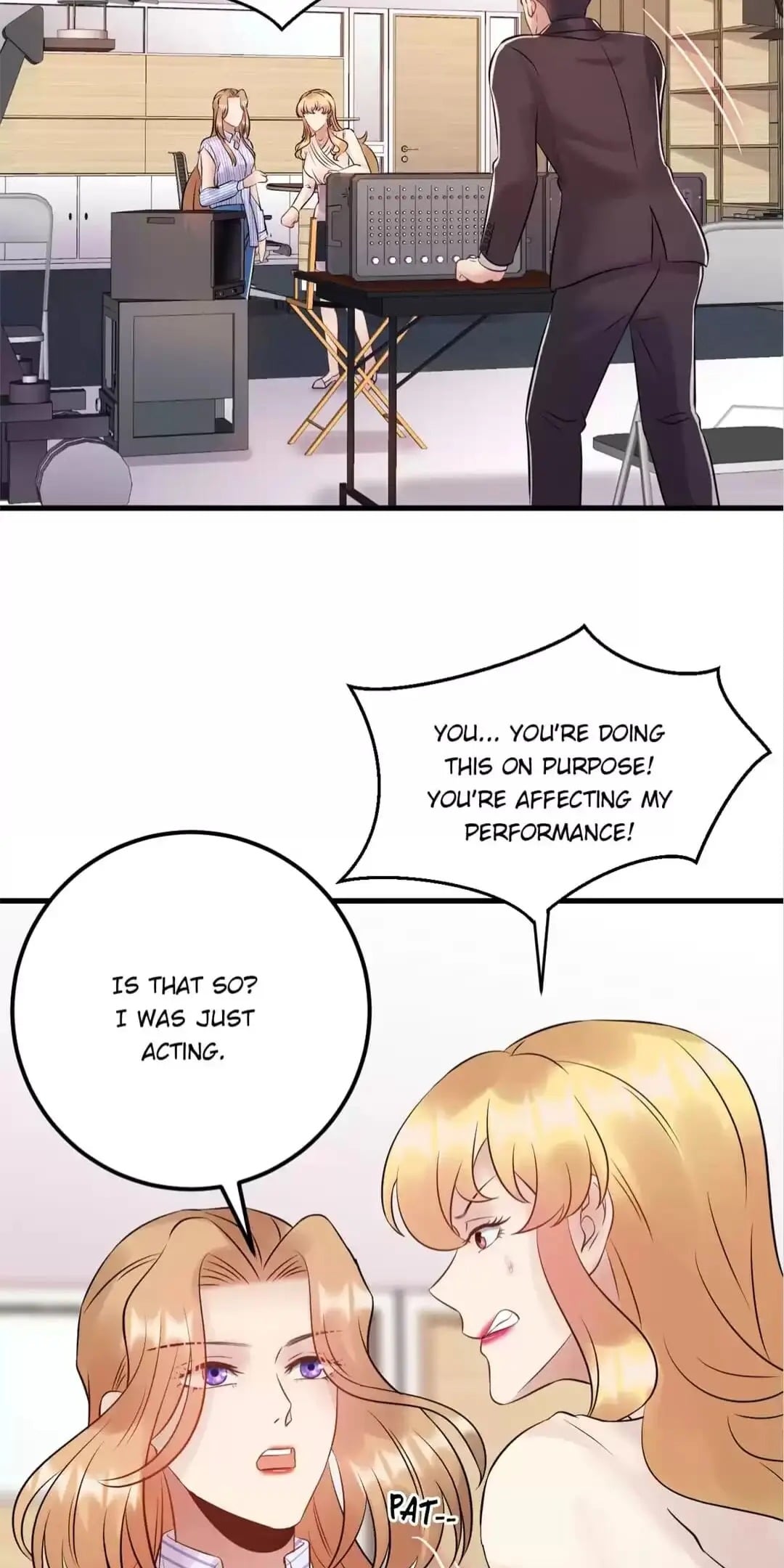 Revenge Movie Queen Chapter 88 - page 19