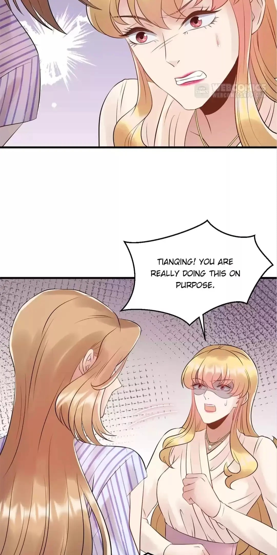 Revenge Movie Queen Chapter 88 - page 21