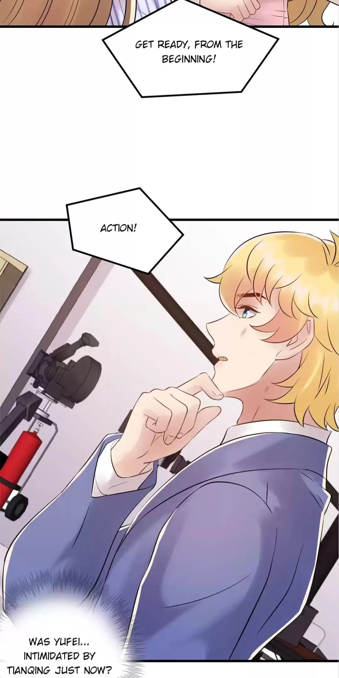 Revenge Movie Queen Chapter 88 - page 22