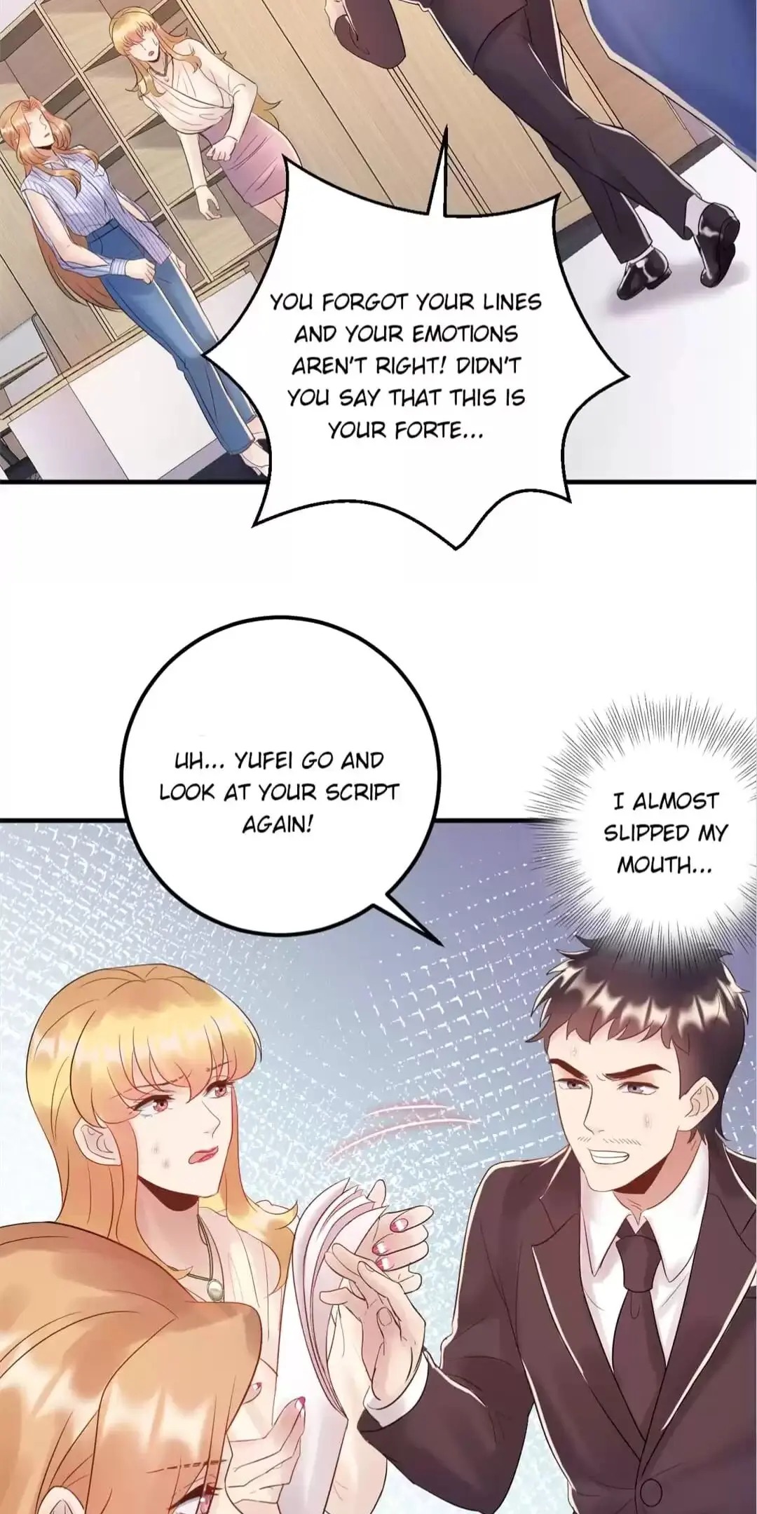 Revenge Movie Queen Chapter 88 - page 25