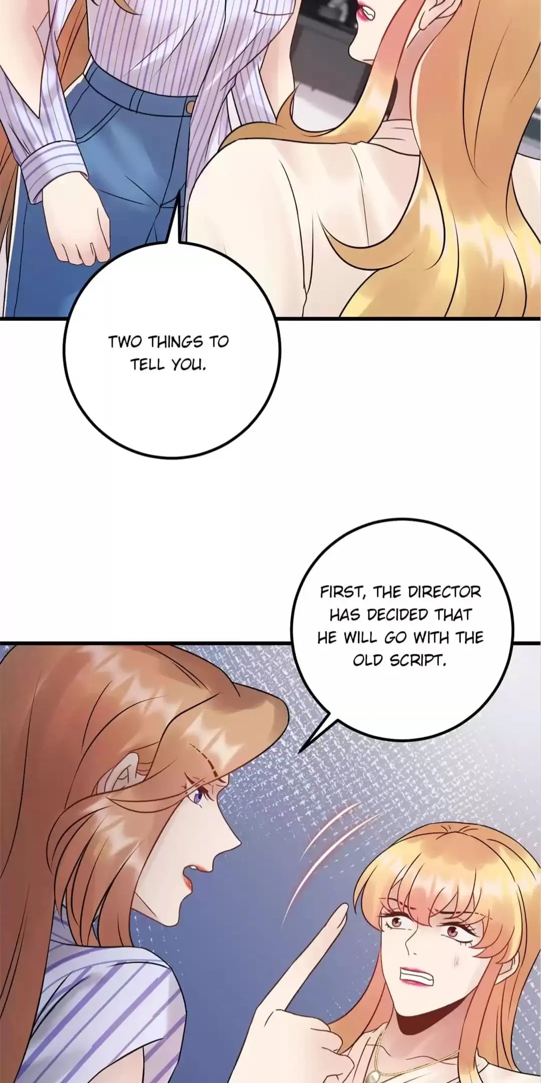Revenge Movie Queen Chapter 88 - page 31