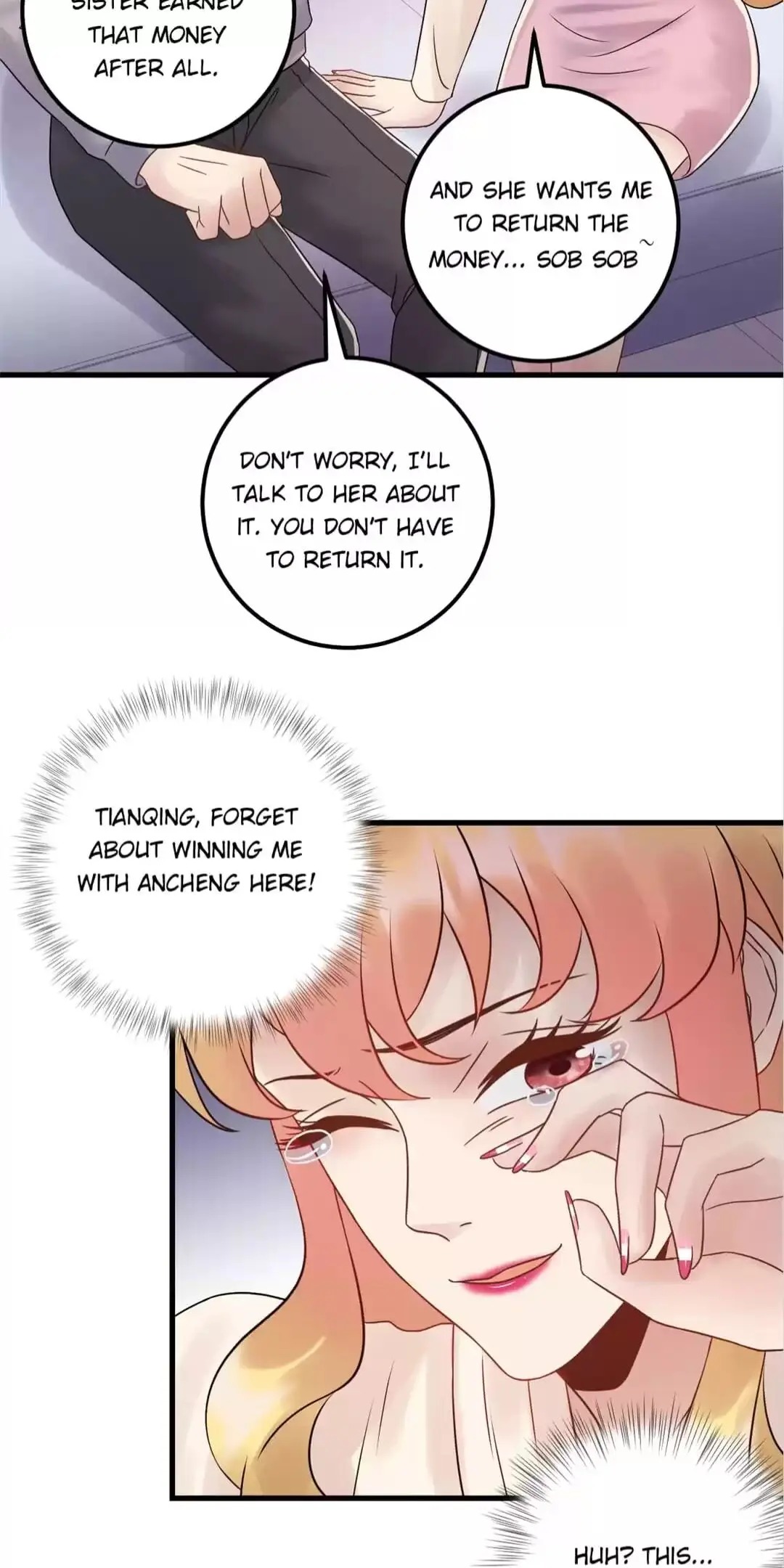 Revenge Movie Queen Chapter 88 - page 35
