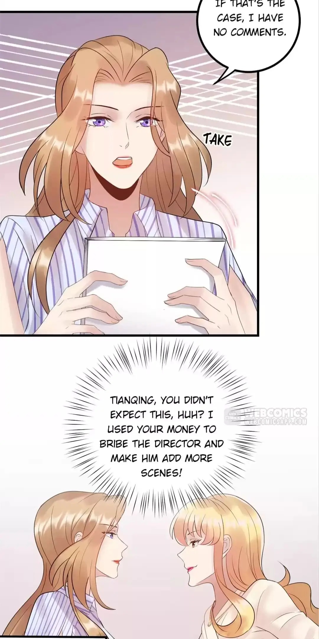 Revenge Movie Queen Chapter 88 - page 8