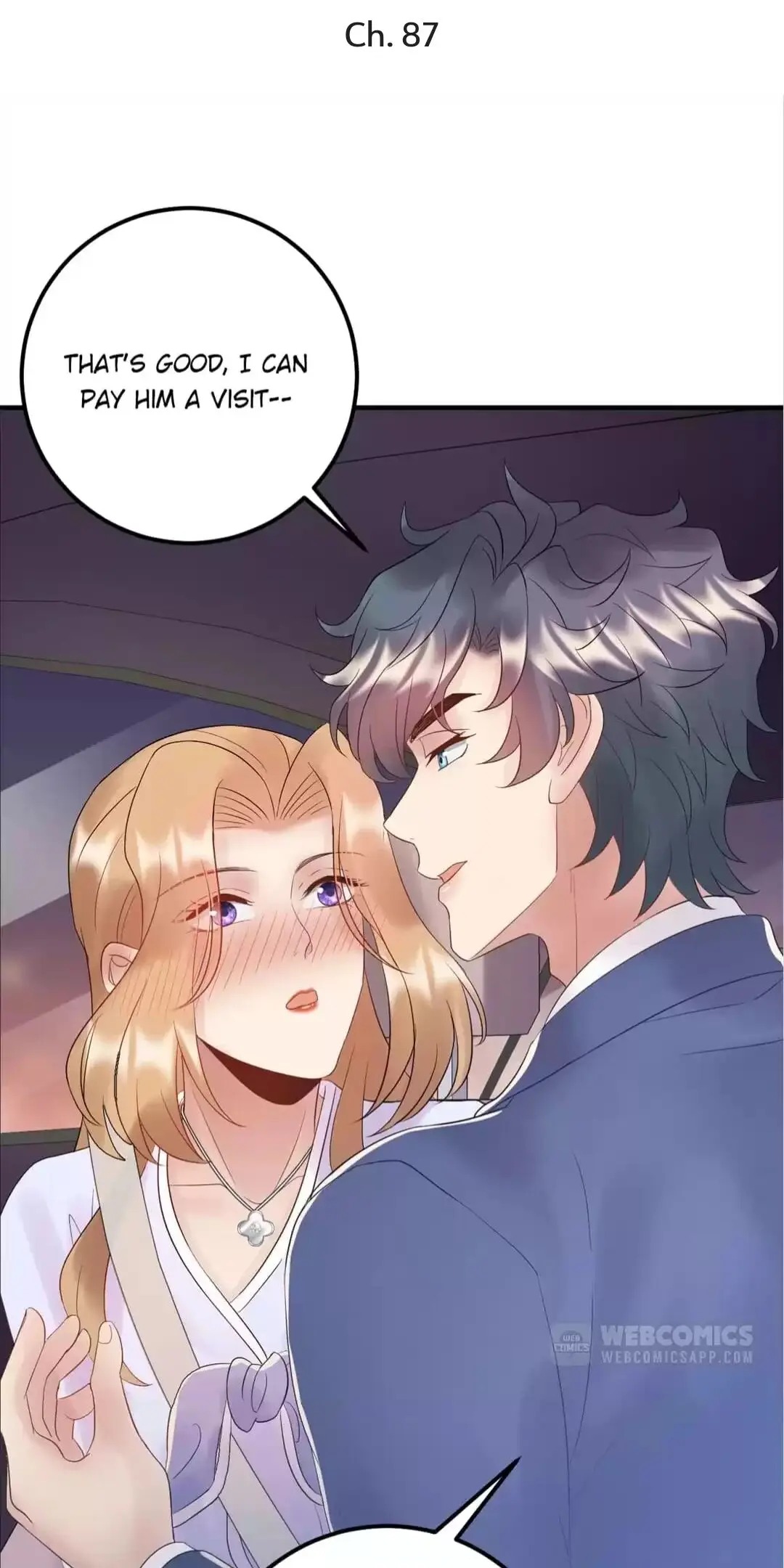 Revenge Movie Queen Chapter 87 - page 1