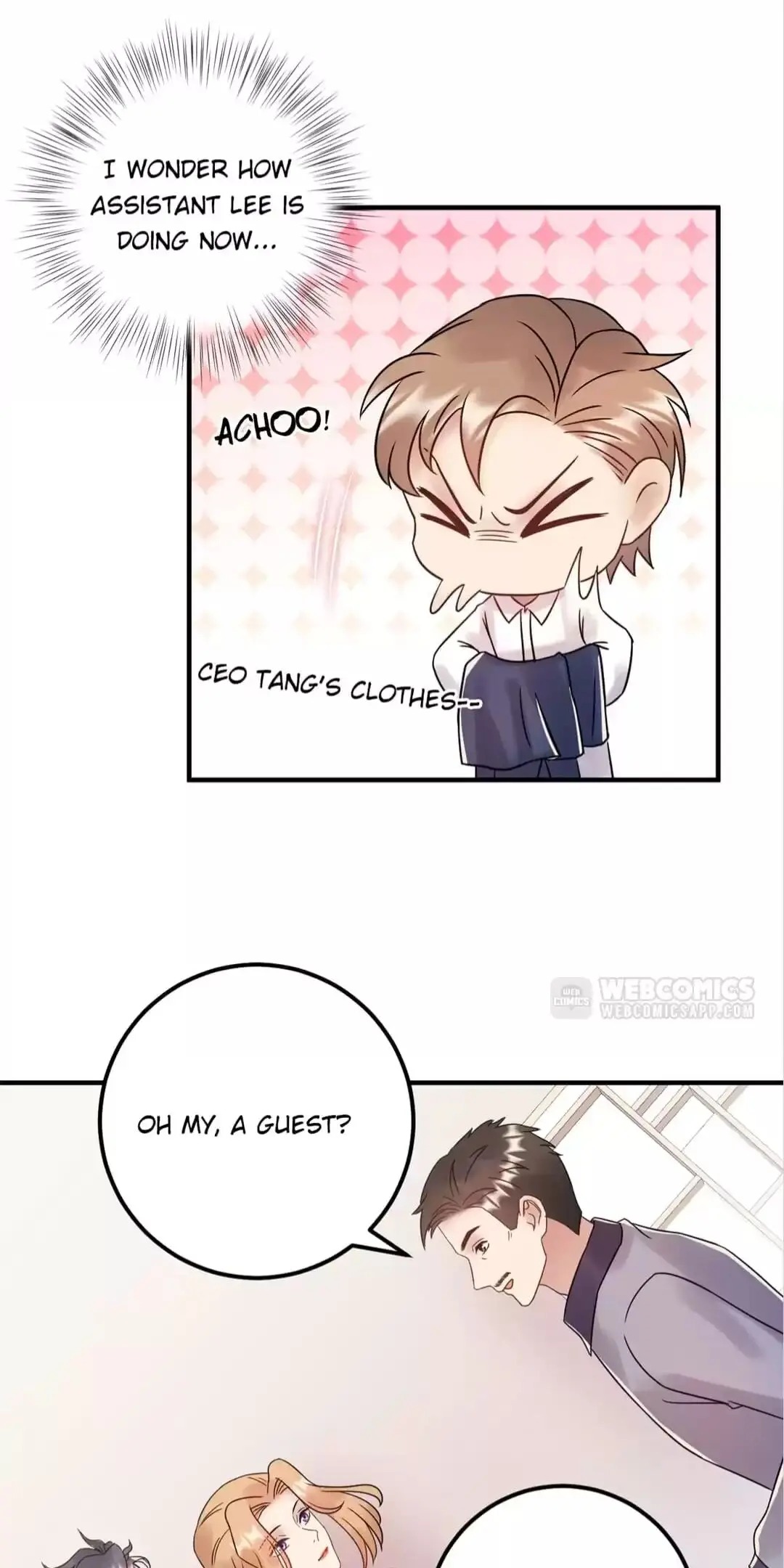 Revenge Movie Queen Chapter 87 - page 14