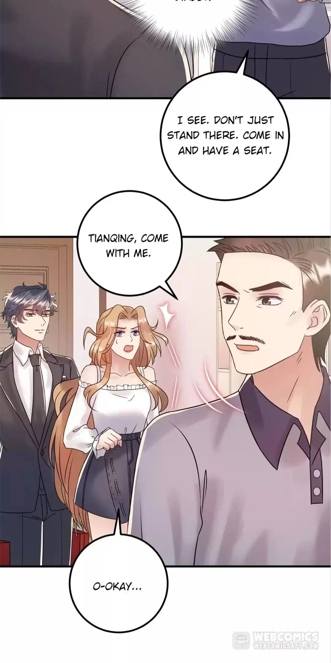 Revenge Movie Queen Chapter 87 - page 17