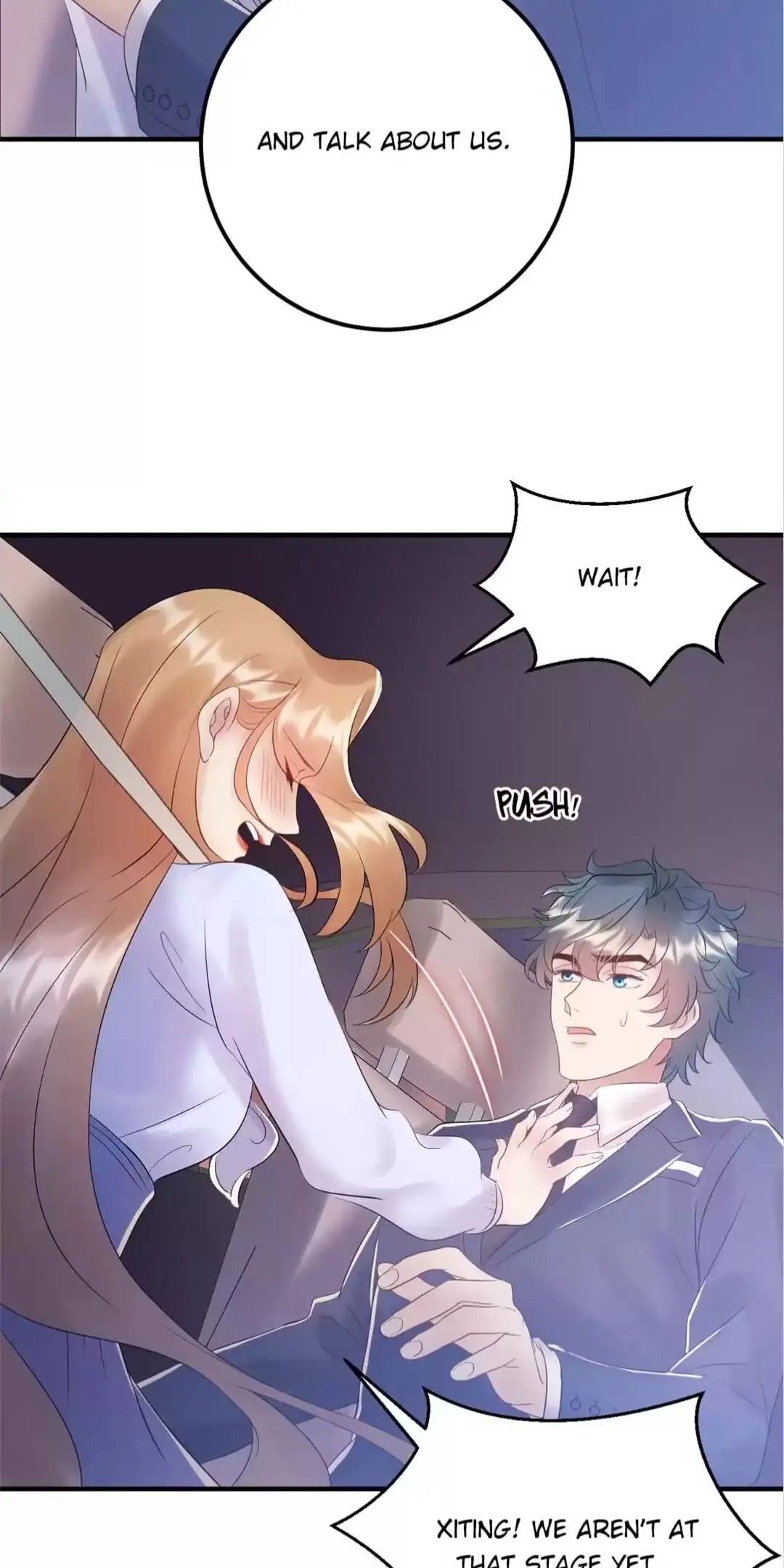 Revenge Movie Queen Chapter 87 - page 2