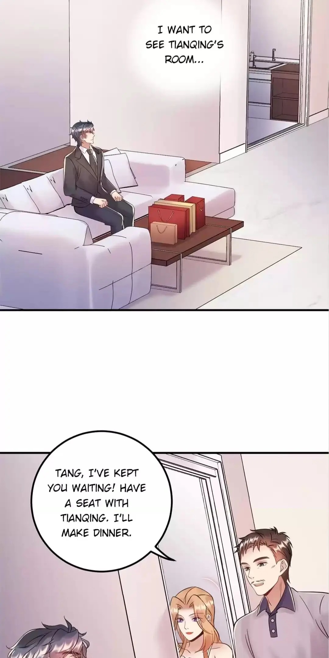 Revenge Movie Queen Chapter 87 - page 21