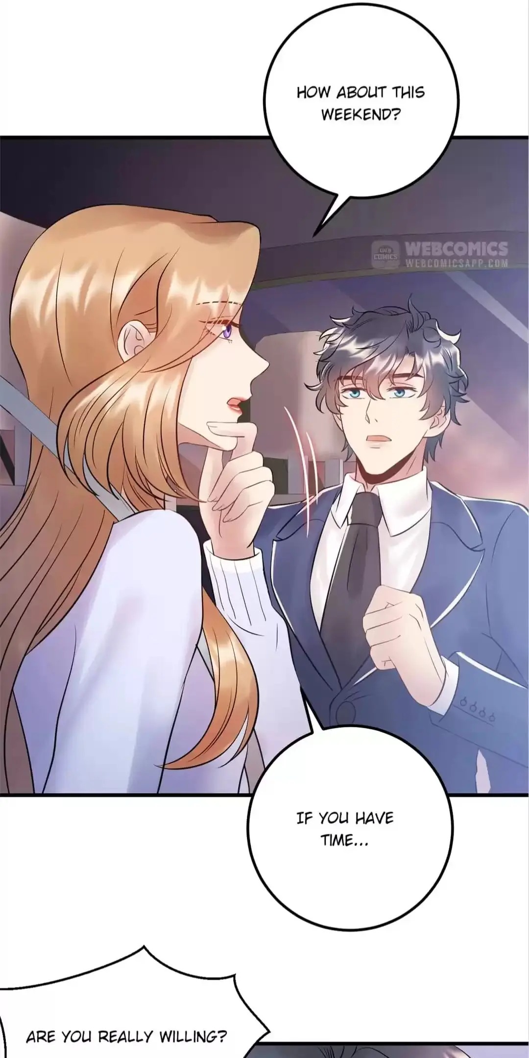 Revenge Movie Queen Chapter 87 - page 8