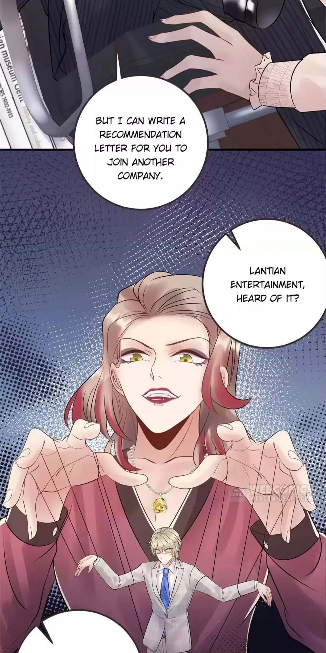 Revenge Movie Queen Chapter 86 - page 14
