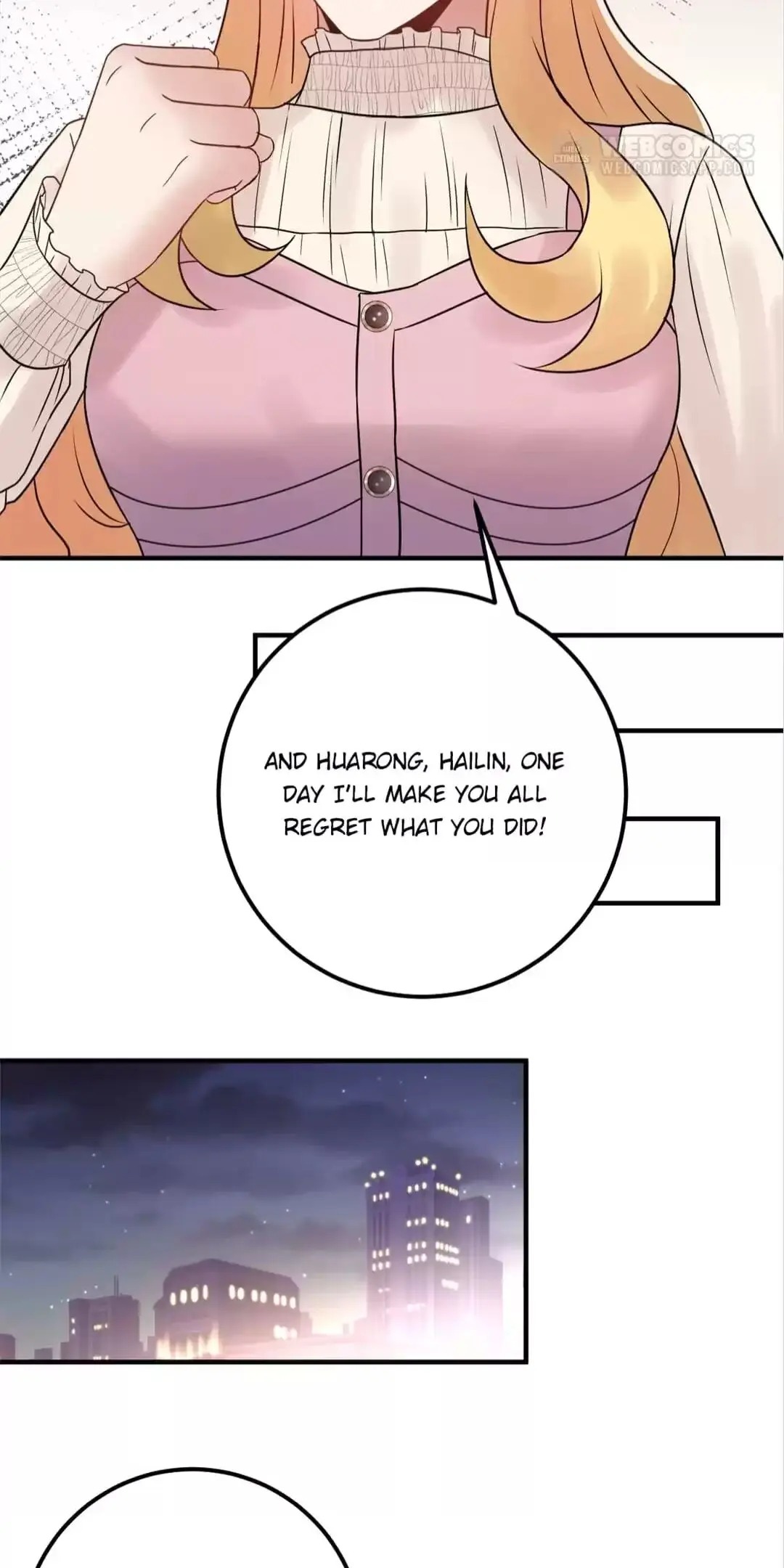 Revenge Movie Queen Chapter 86 - page 21