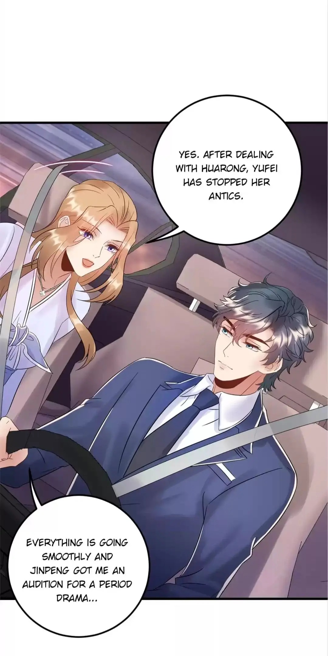 Revenge Movie Queen Chapter 86 - page 23