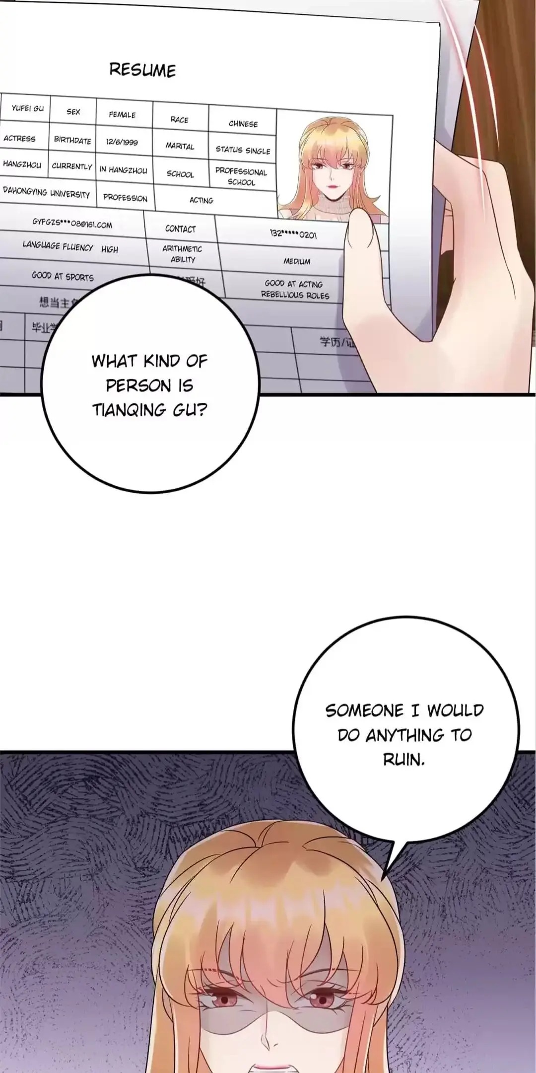 Revenge Movie Queen Chapter 86 - page 43