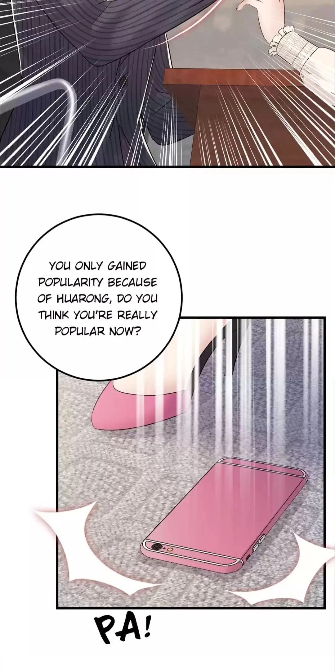 Revenge Movie Queen Chapter 86 - page 9