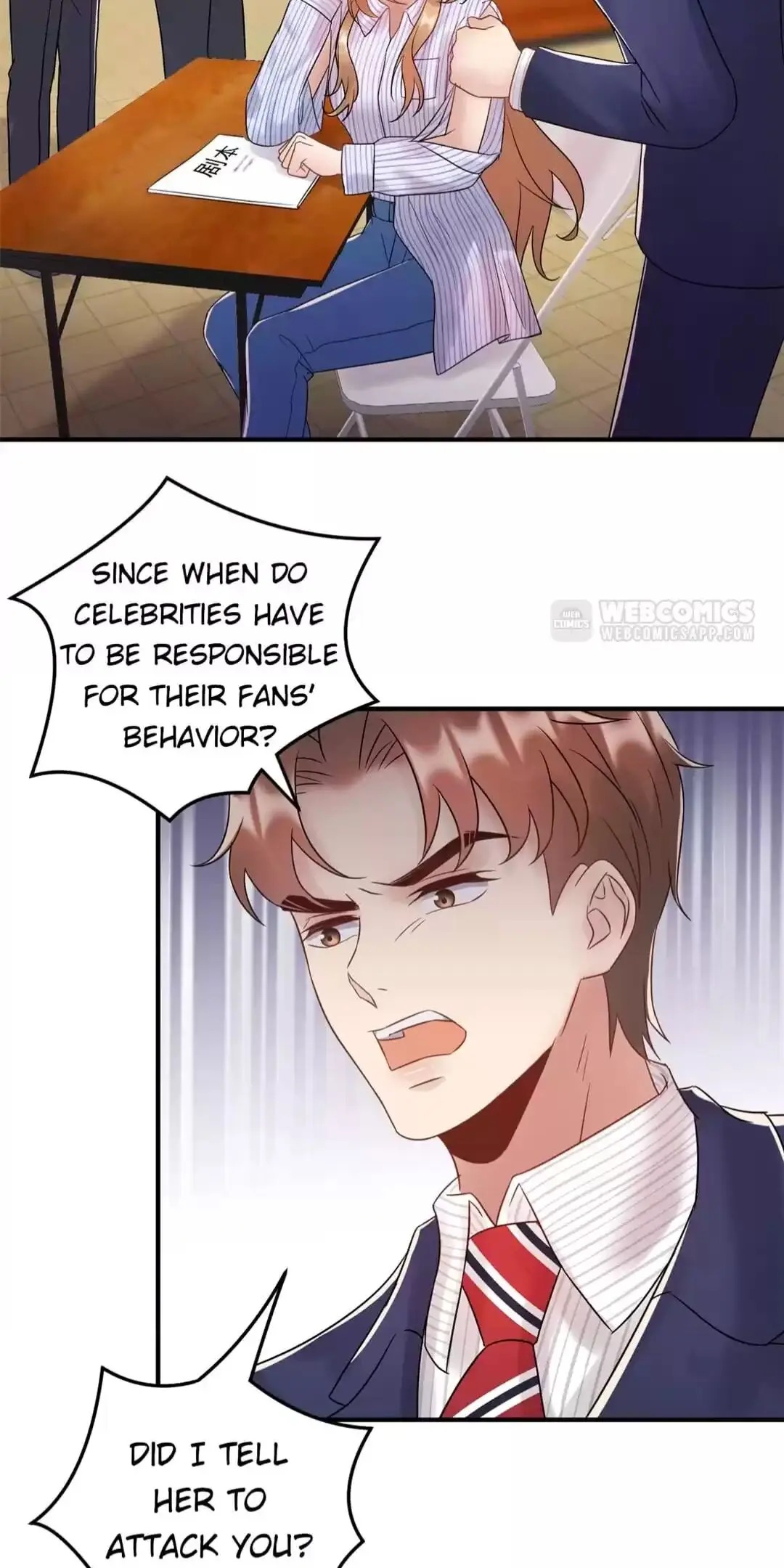 Revenge Movie Queen Chapter 85 - page 2