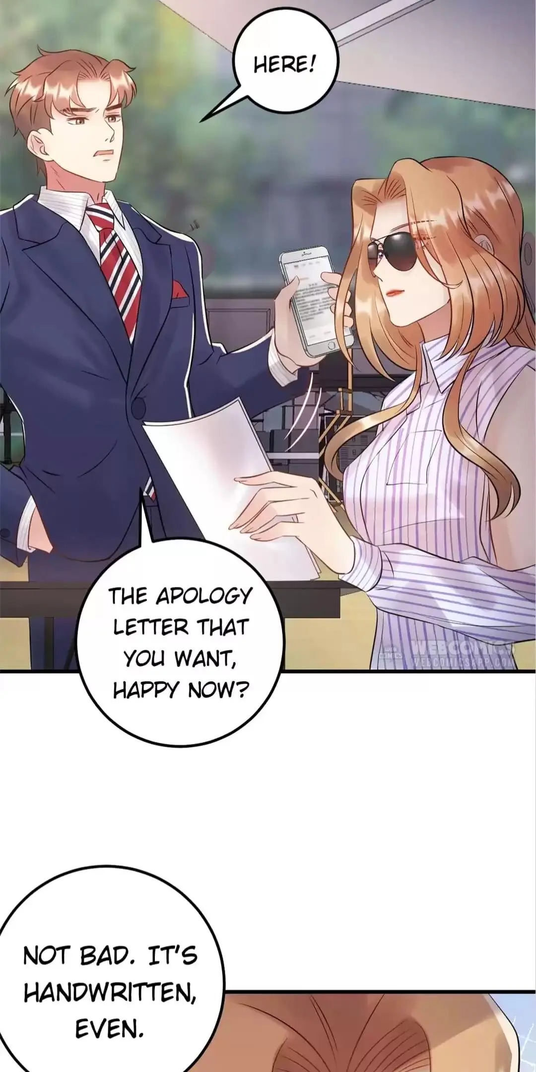 Revenge Movie Queen Chapter 85 - page 34