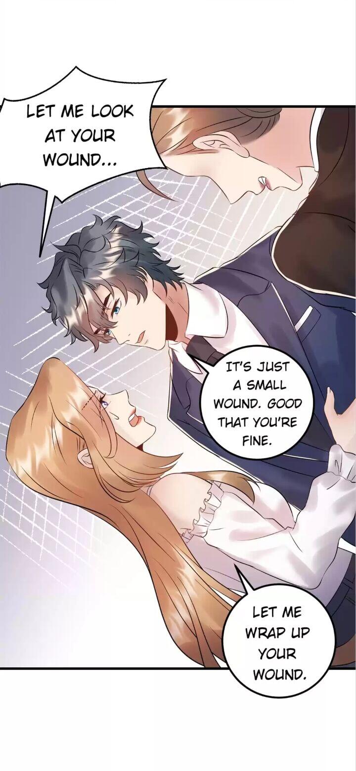 Revenge Movie Queen Chapter 82 - page 34