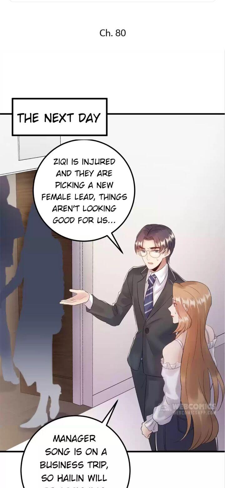Revenge Movie Queen Chapter 80 - page 1