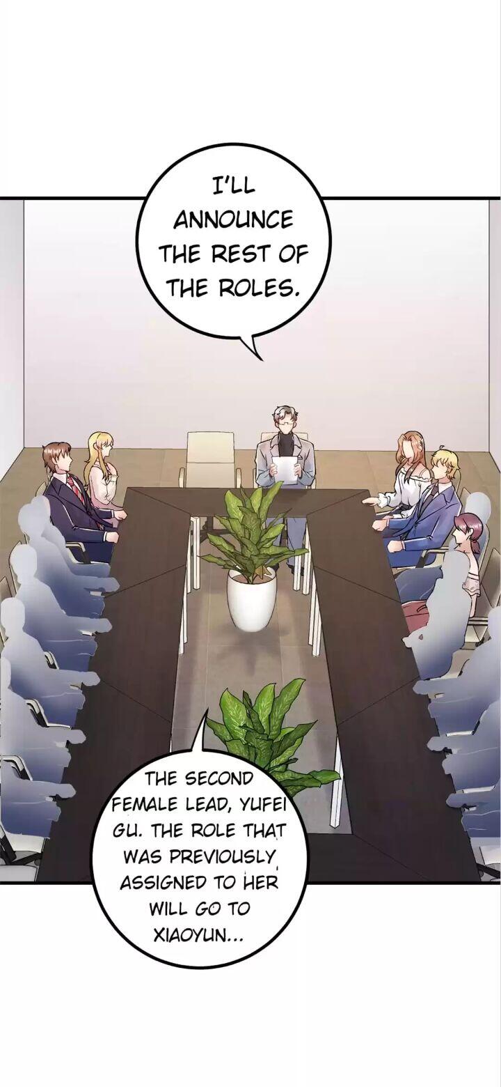 Revenge Movie Queen Chapter 80 - page 20