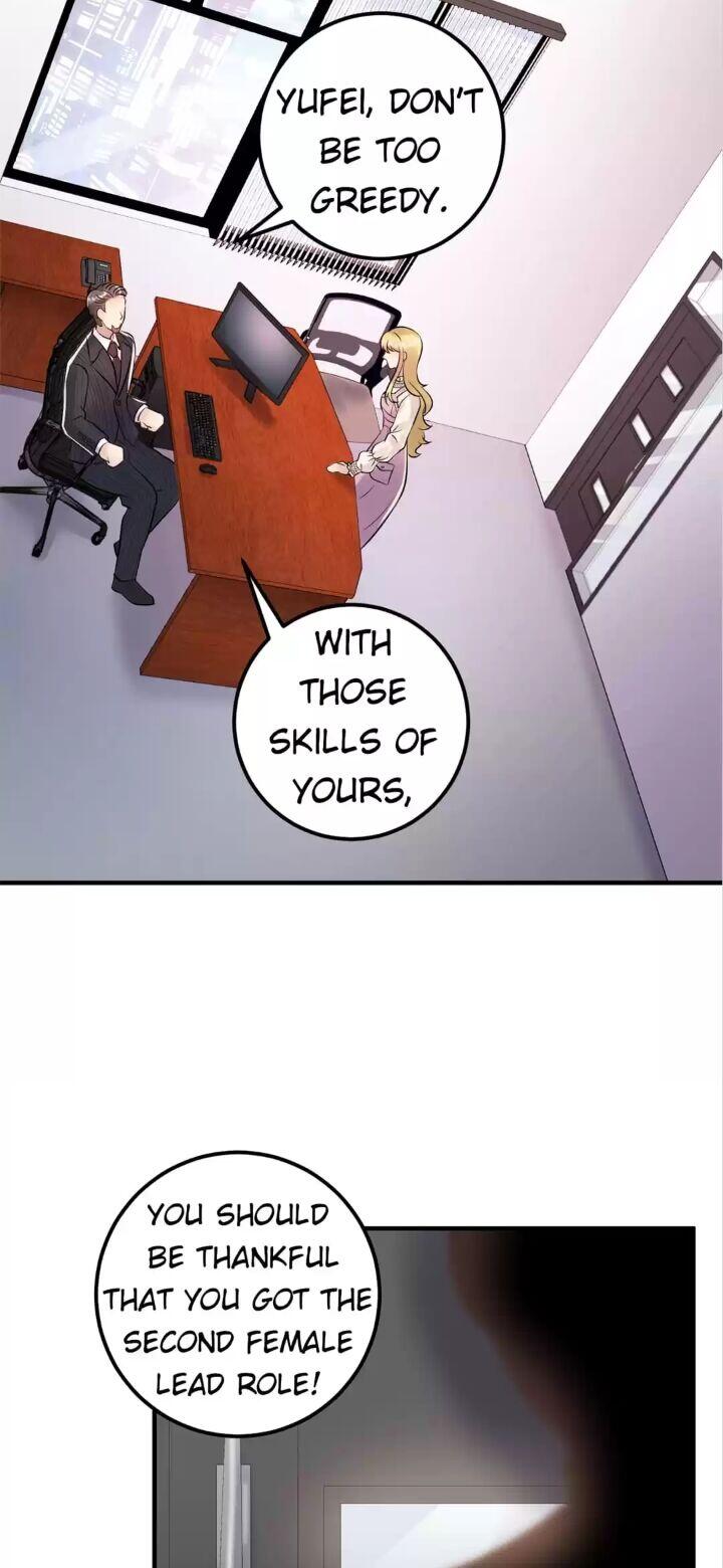 Revenge Movie Queen Chapter 80 - page 27