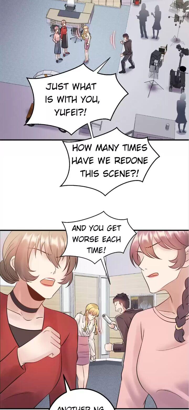 Revenge Movie Queen Chapter 80 - page 30