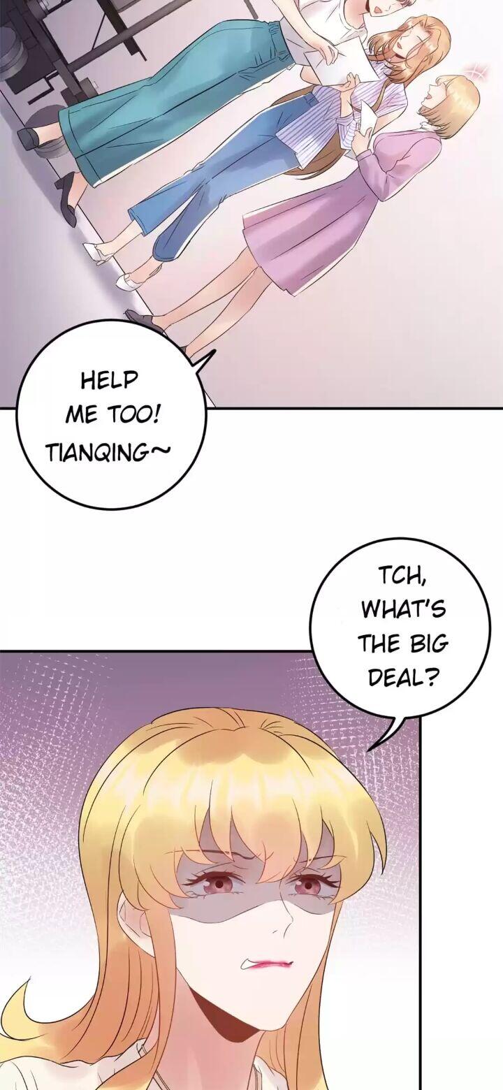 Revenge Movie Queen Chapter 80 - page 33