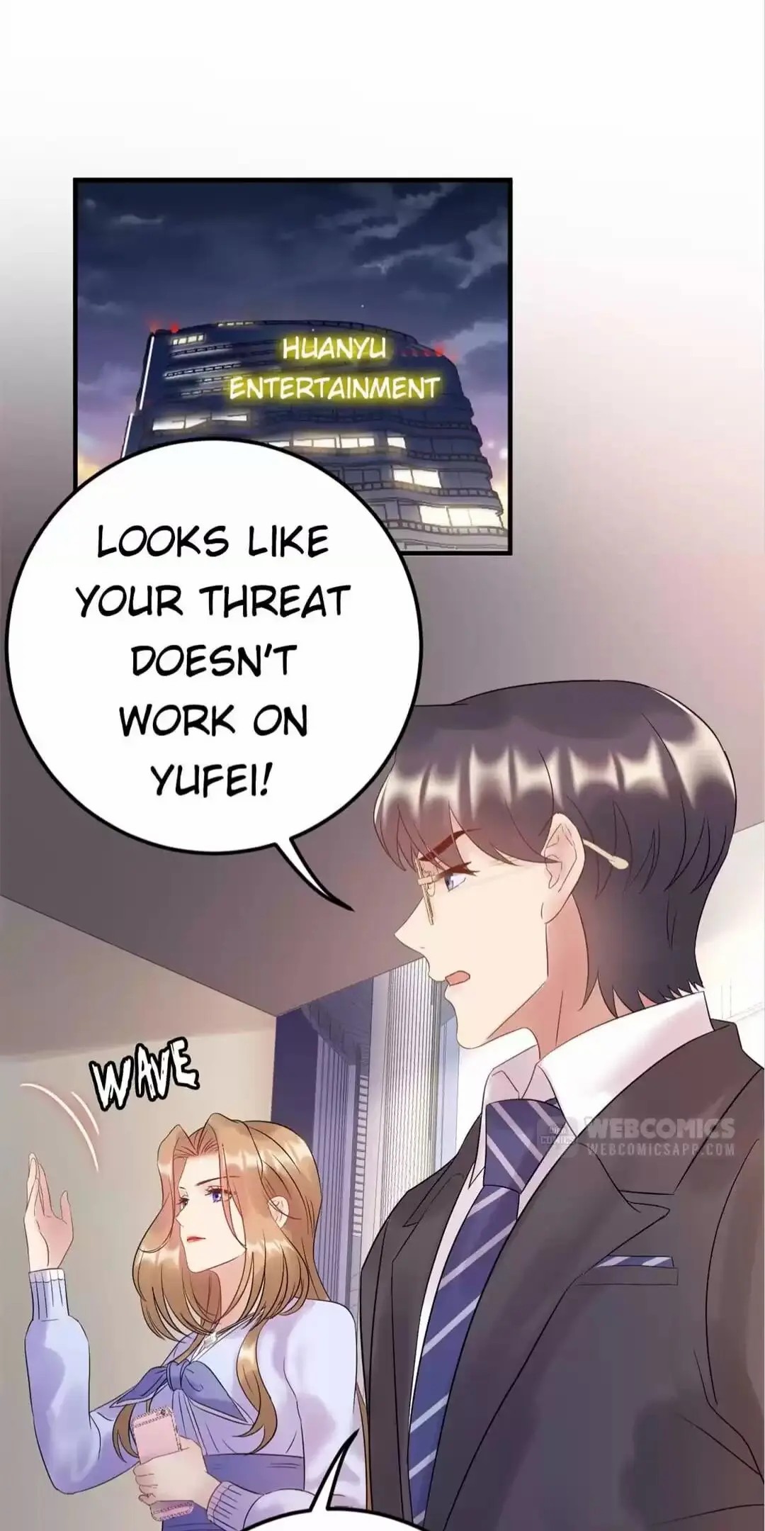 Revenge Movie Queen Chapter 79 - page 1