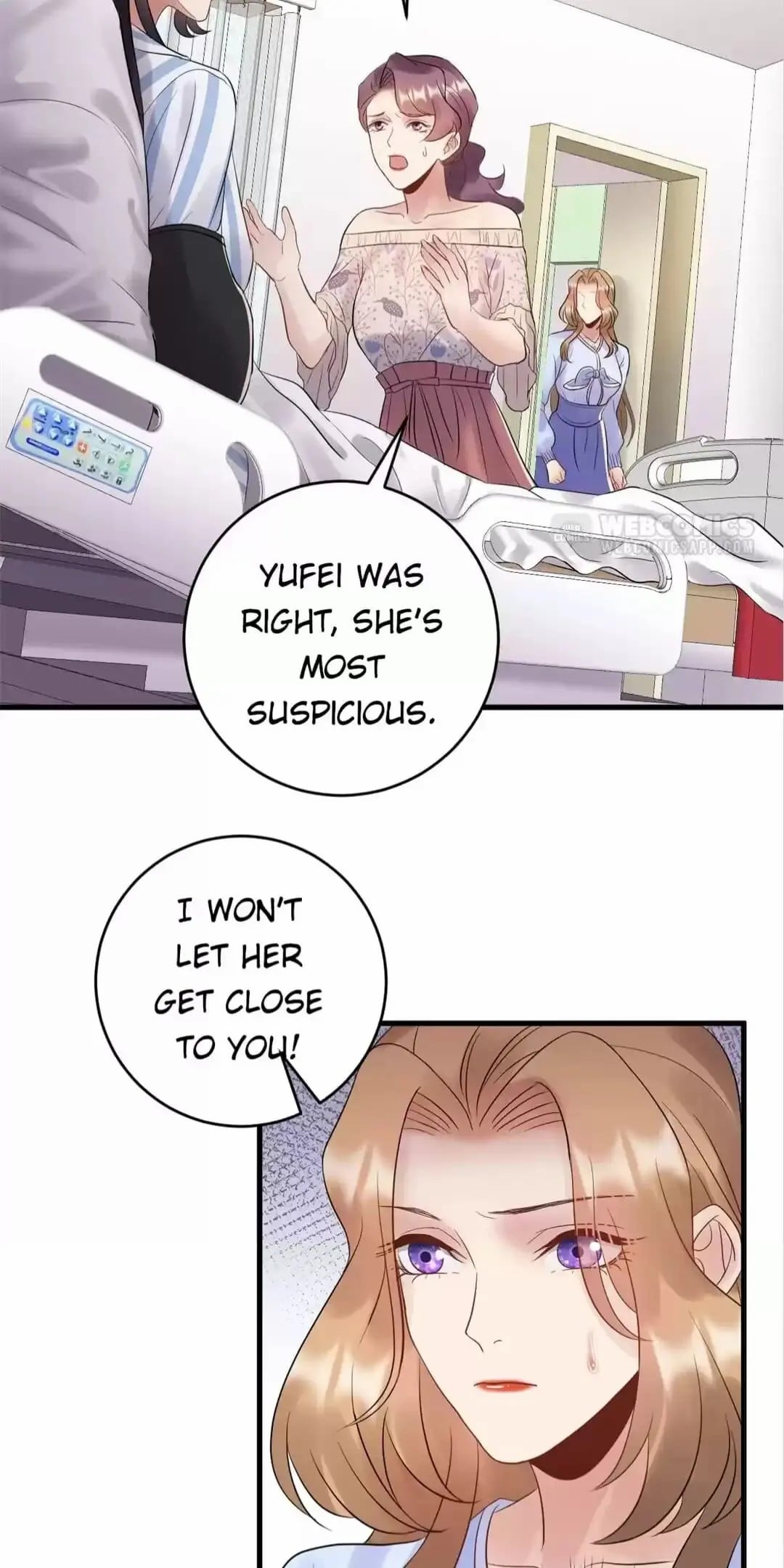 Revenge Movie Queen Chapter 79 - page 11