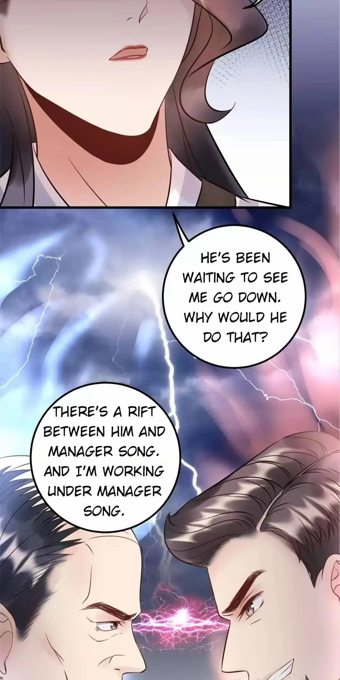 Revenge Movie Queen Chapter 79 - page 21