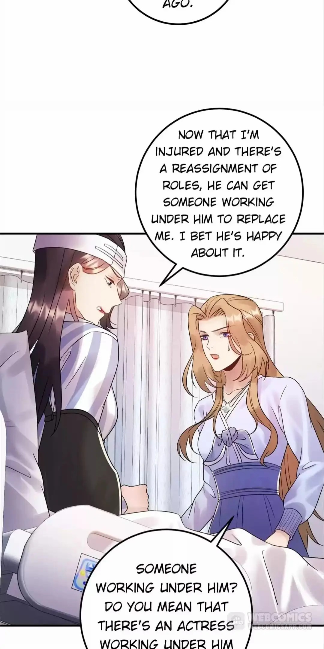 Revenge Movie Queen Chapter 79 - page 23