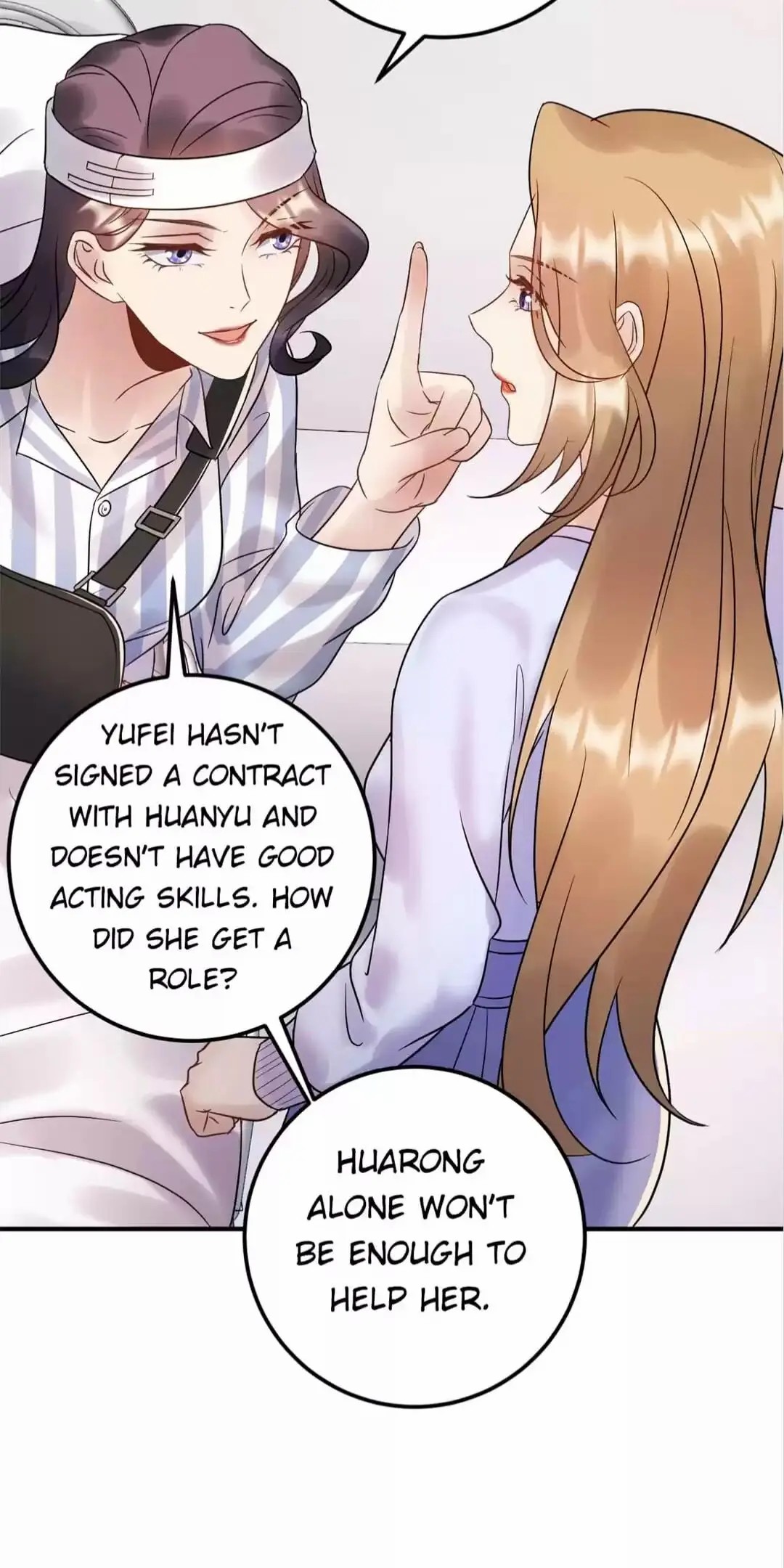 Revenge Movie Queen Chapter 79 - page 25