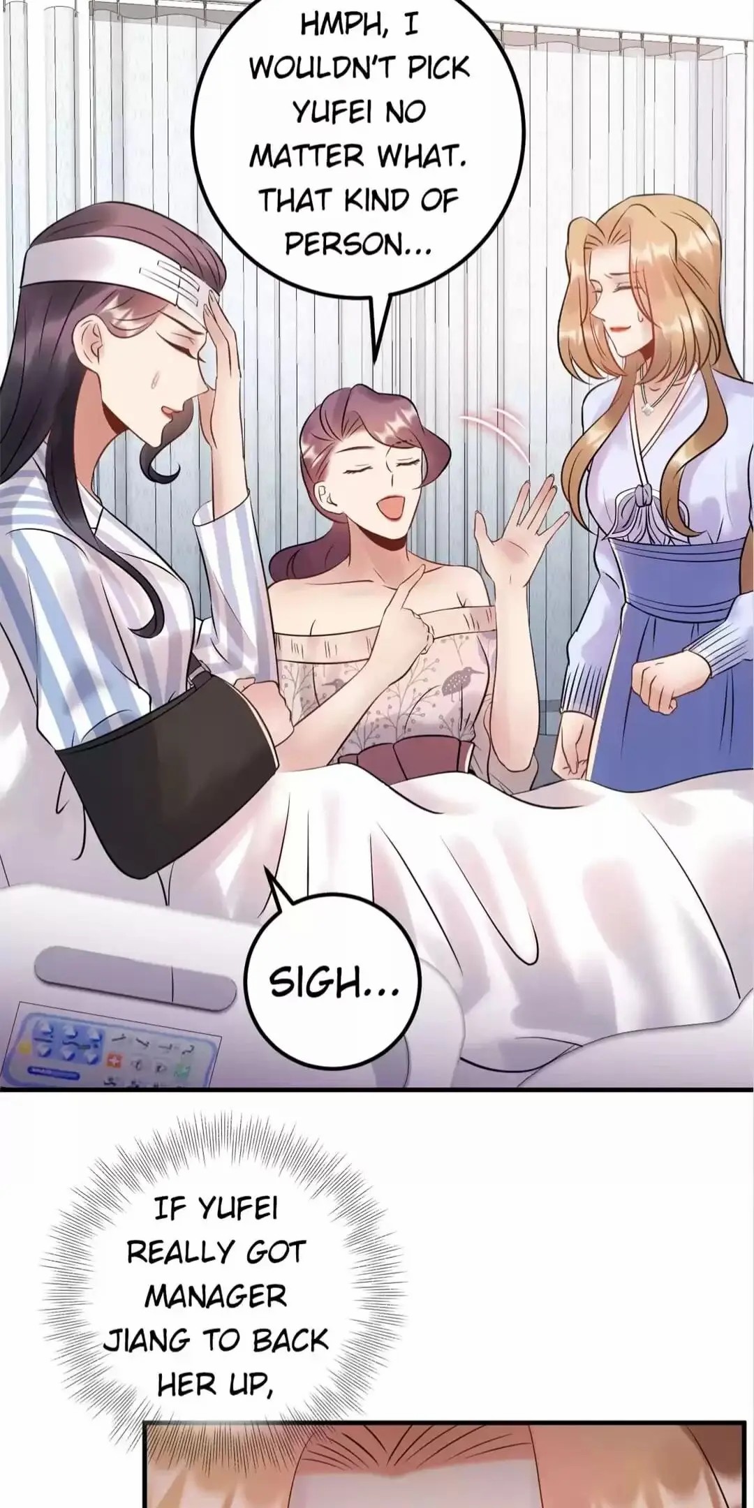 Revenge Movie Queen Chapter 79 - page 29