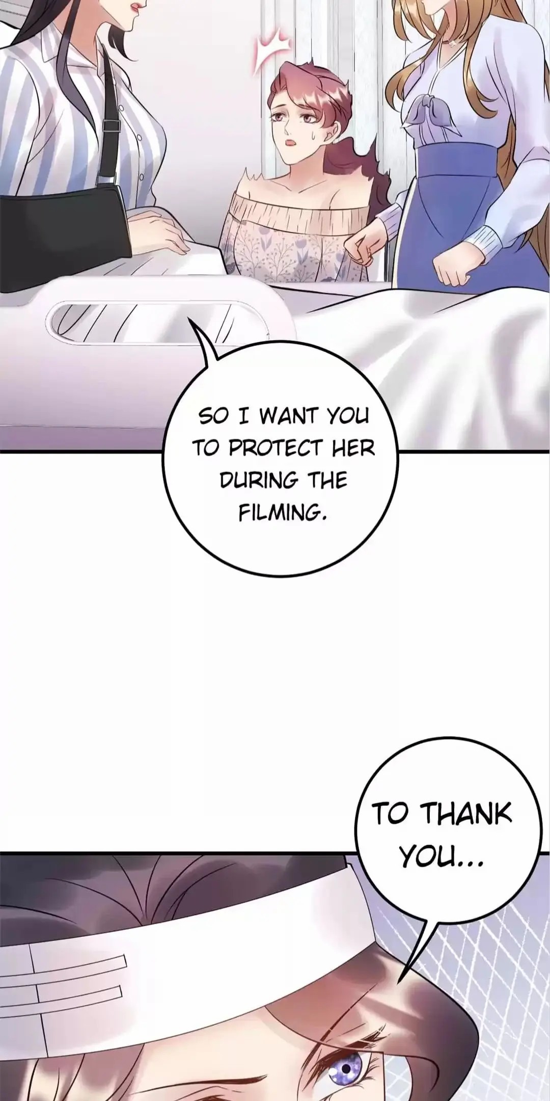 Revenge Movie Queen Chapter 79 - page 34