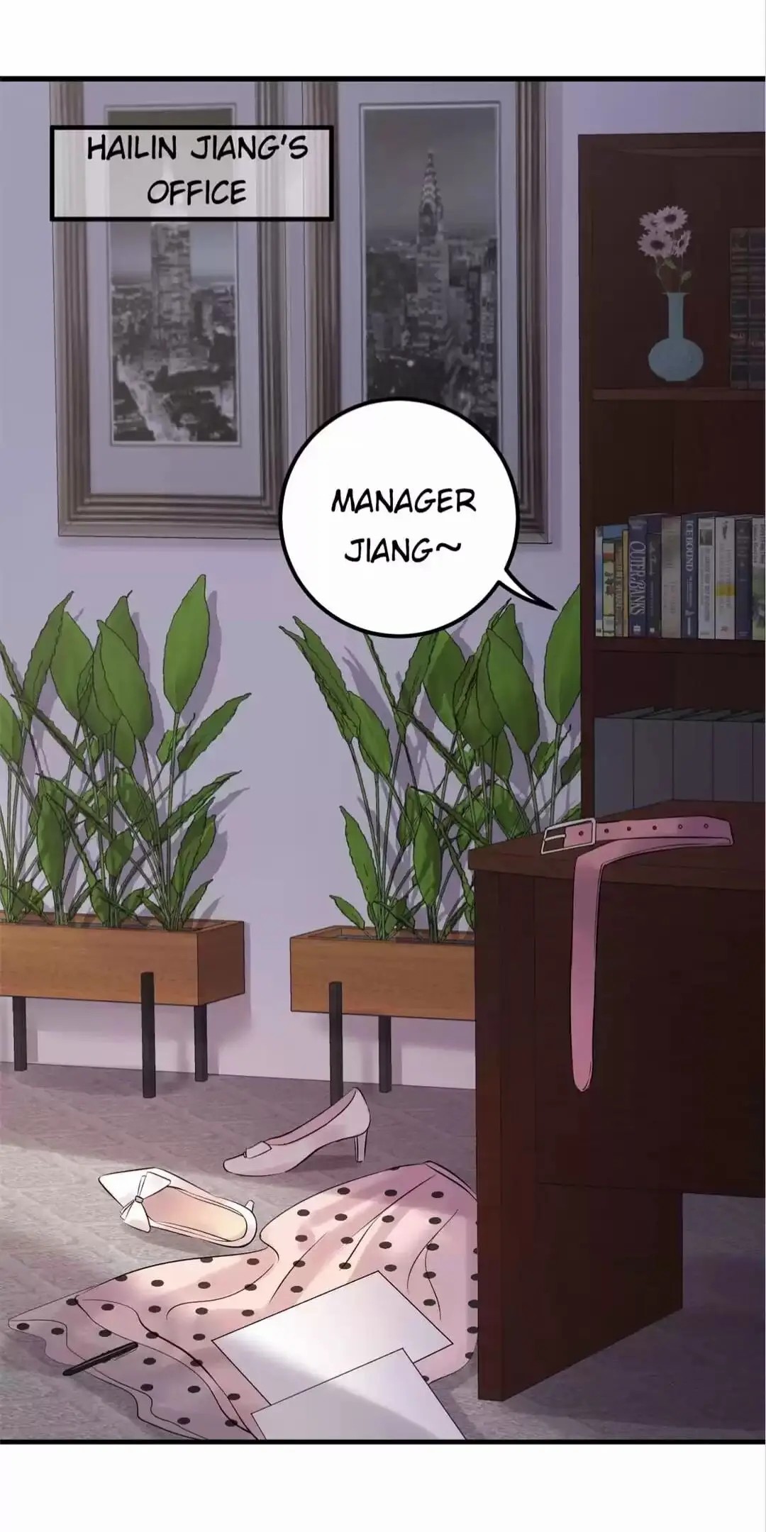 Revenge Movie Queen Chapter 79 - page 36