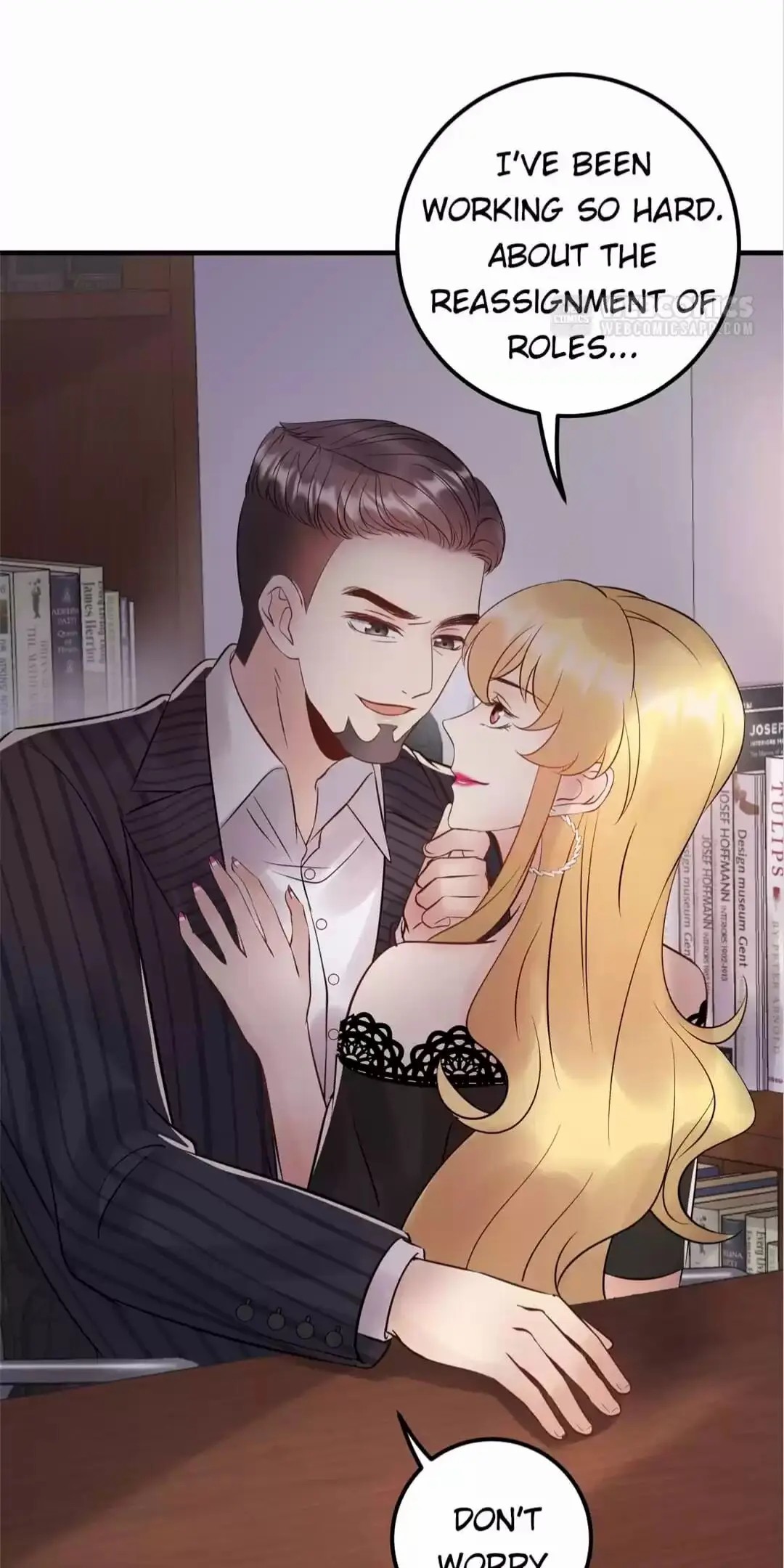 Revenge Movie Queen Chapter 79 - page 37