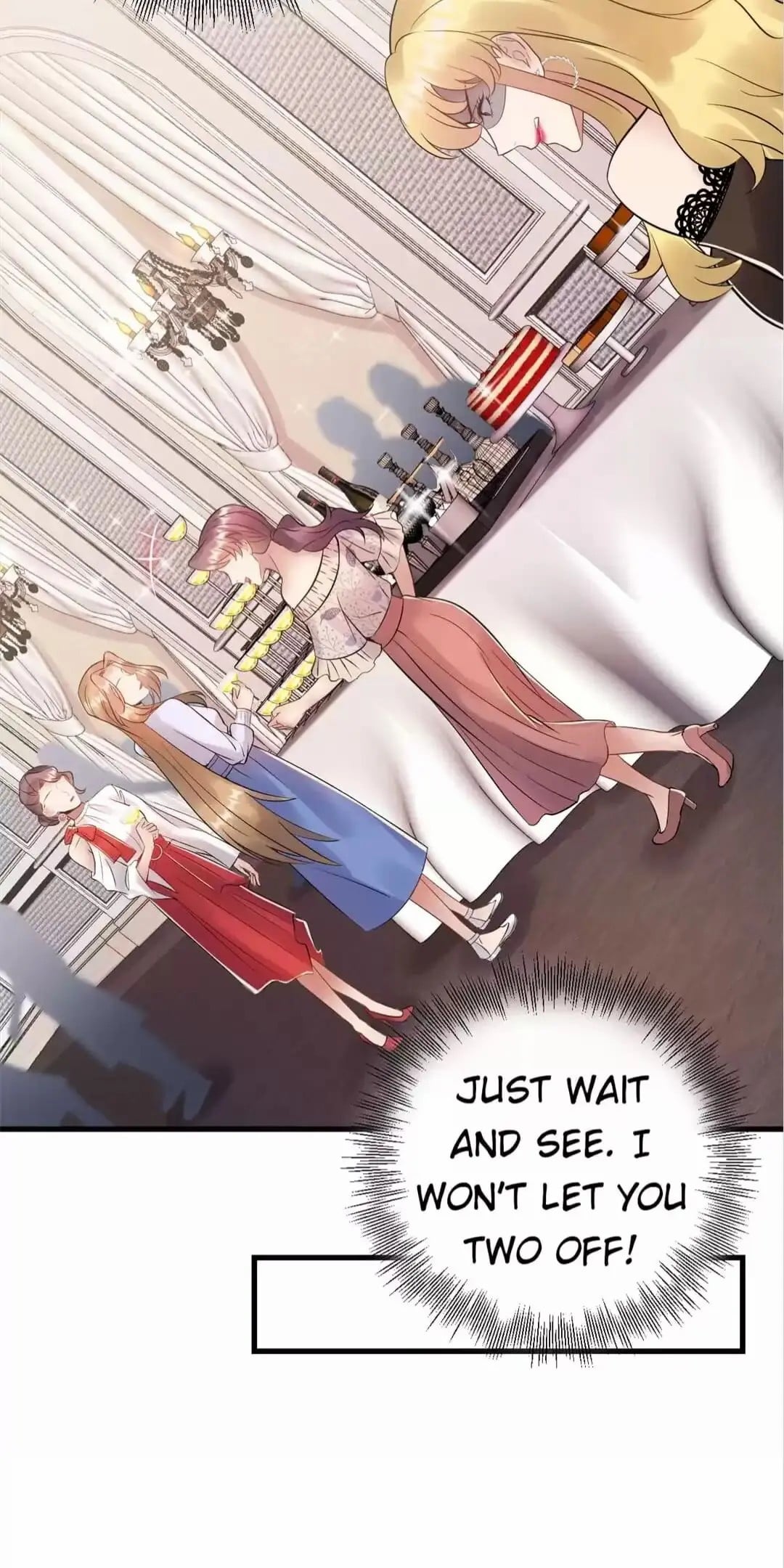 Revenge Movie Queen Chapter 78 - page 12