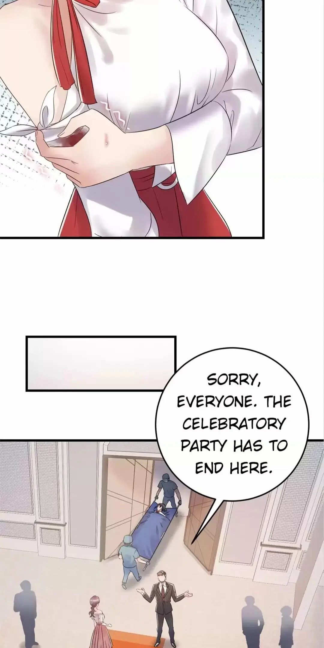Revenge Movie Queen Chapter 78 - page 25