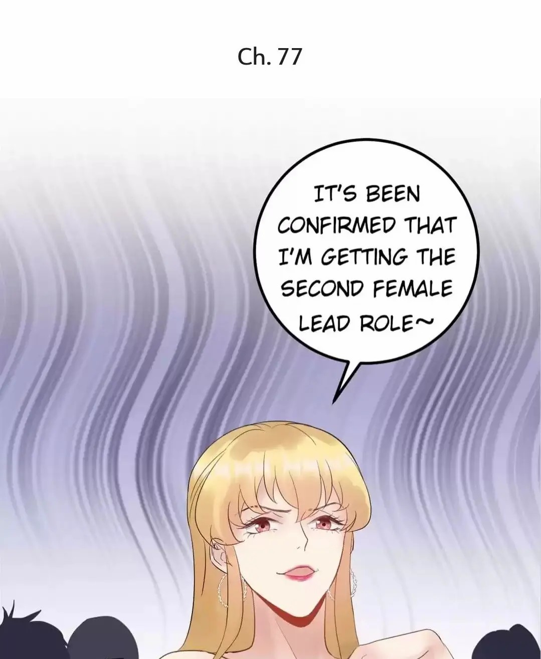 Revenge Movie Queen Chapter 77 - page 1