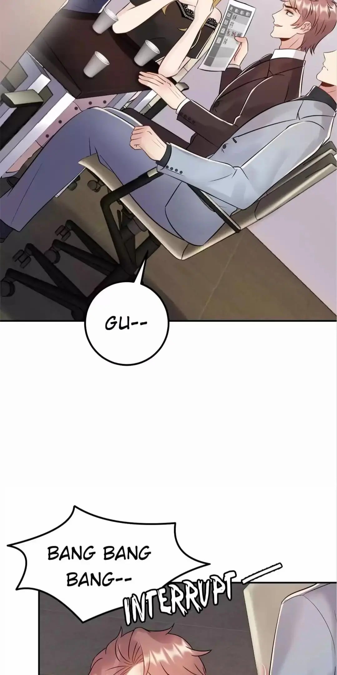Revenge Movie Queen Chapter 77 - page 12