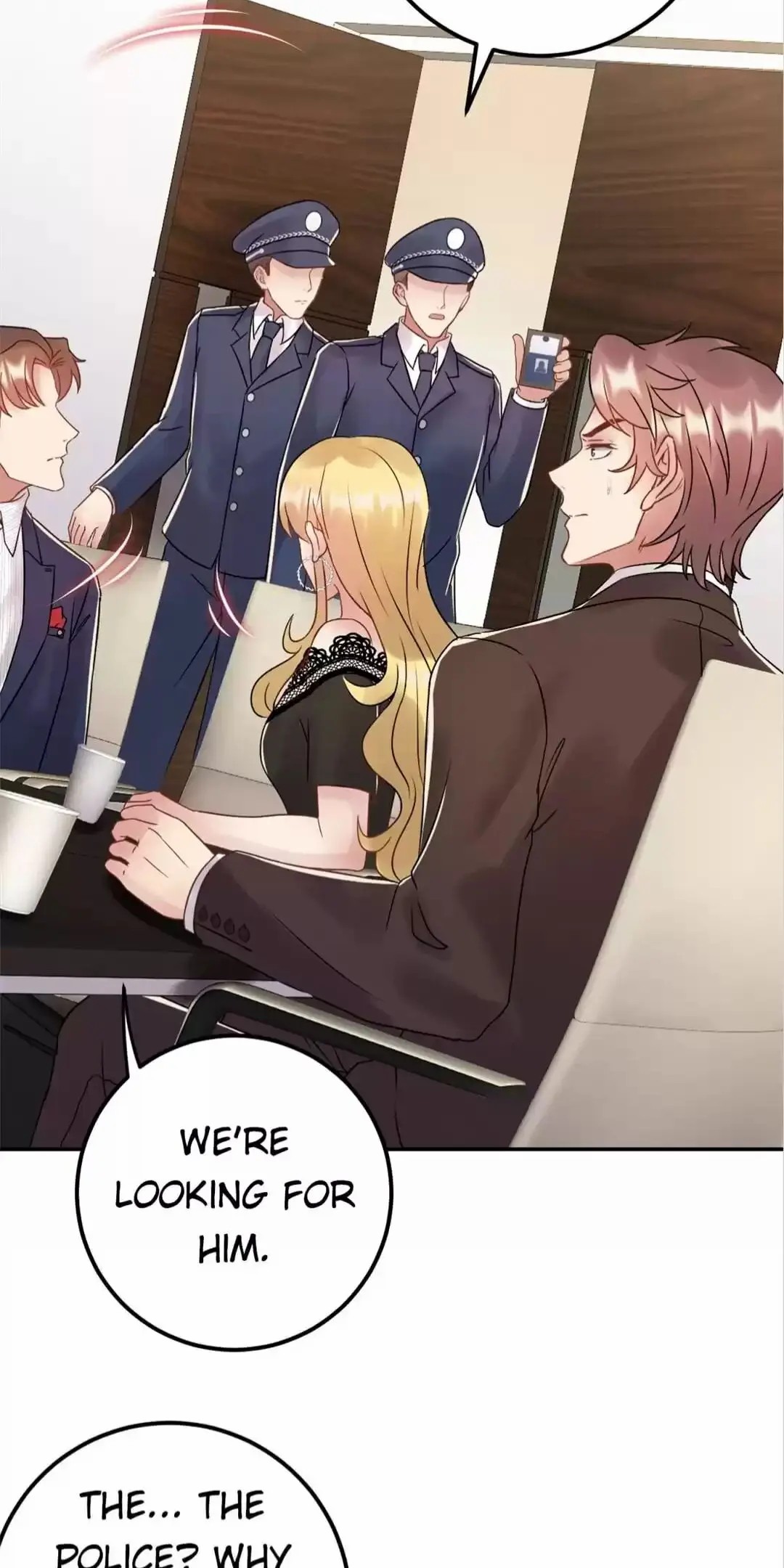 Revenge Movie Queen Chapter 77 - page 14