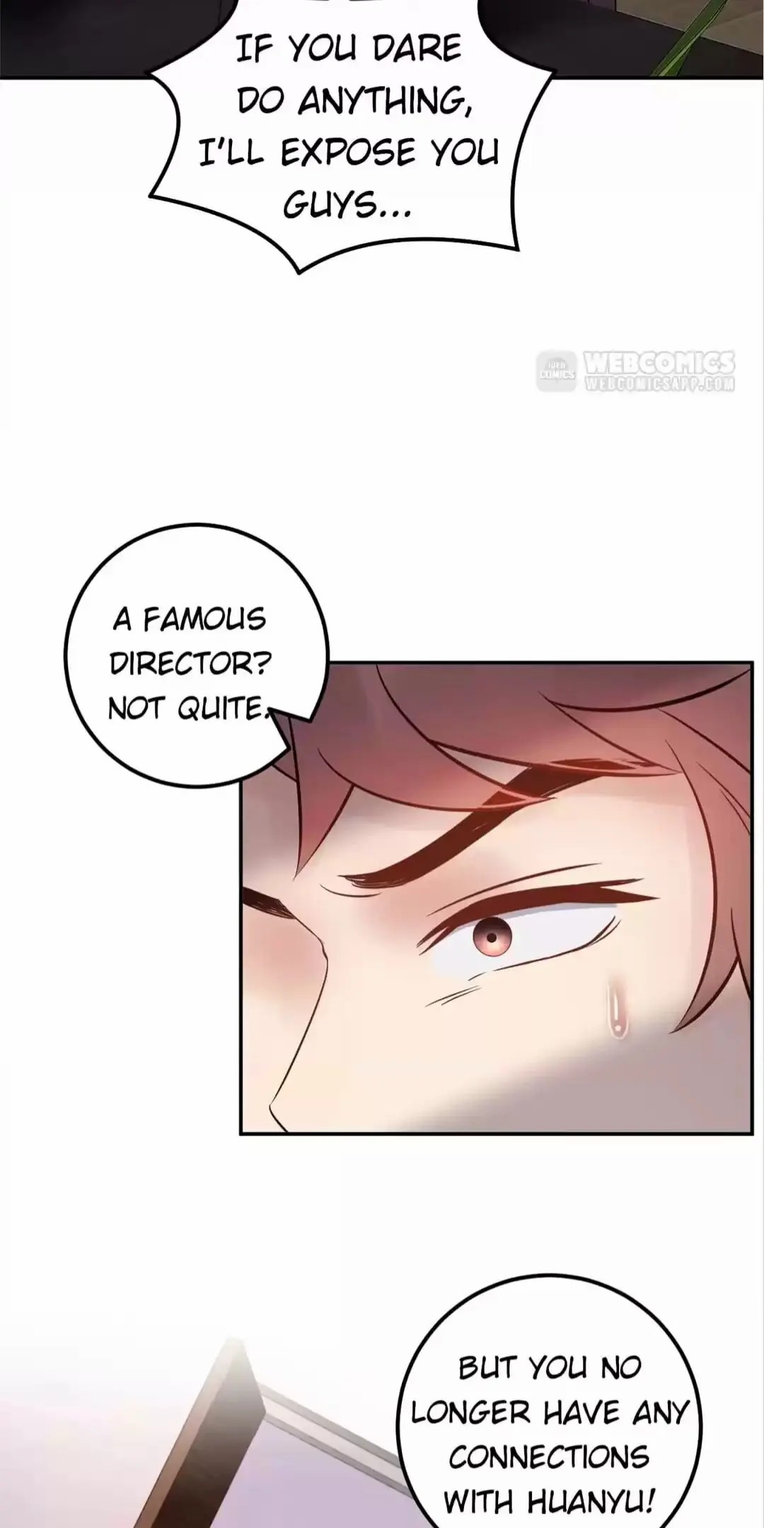 Revenge Movie Queen Chapter 77 - page 18
