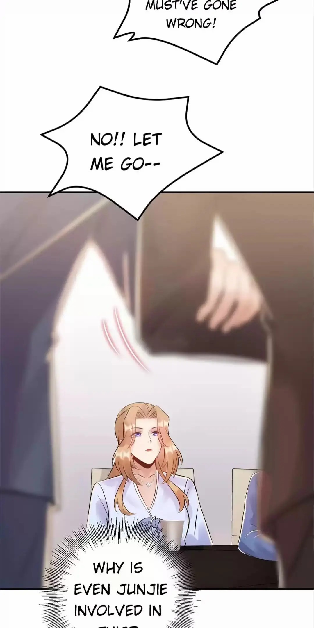 Revenge Movie Queen Chapter 77 - page 22