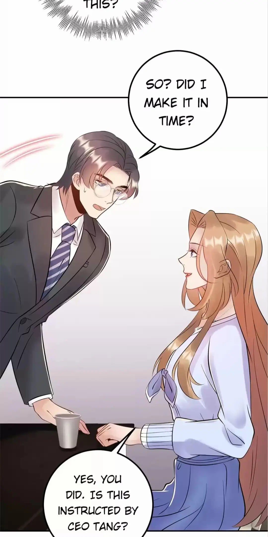 Revenge Movie Queen Chapter 77 - page 23