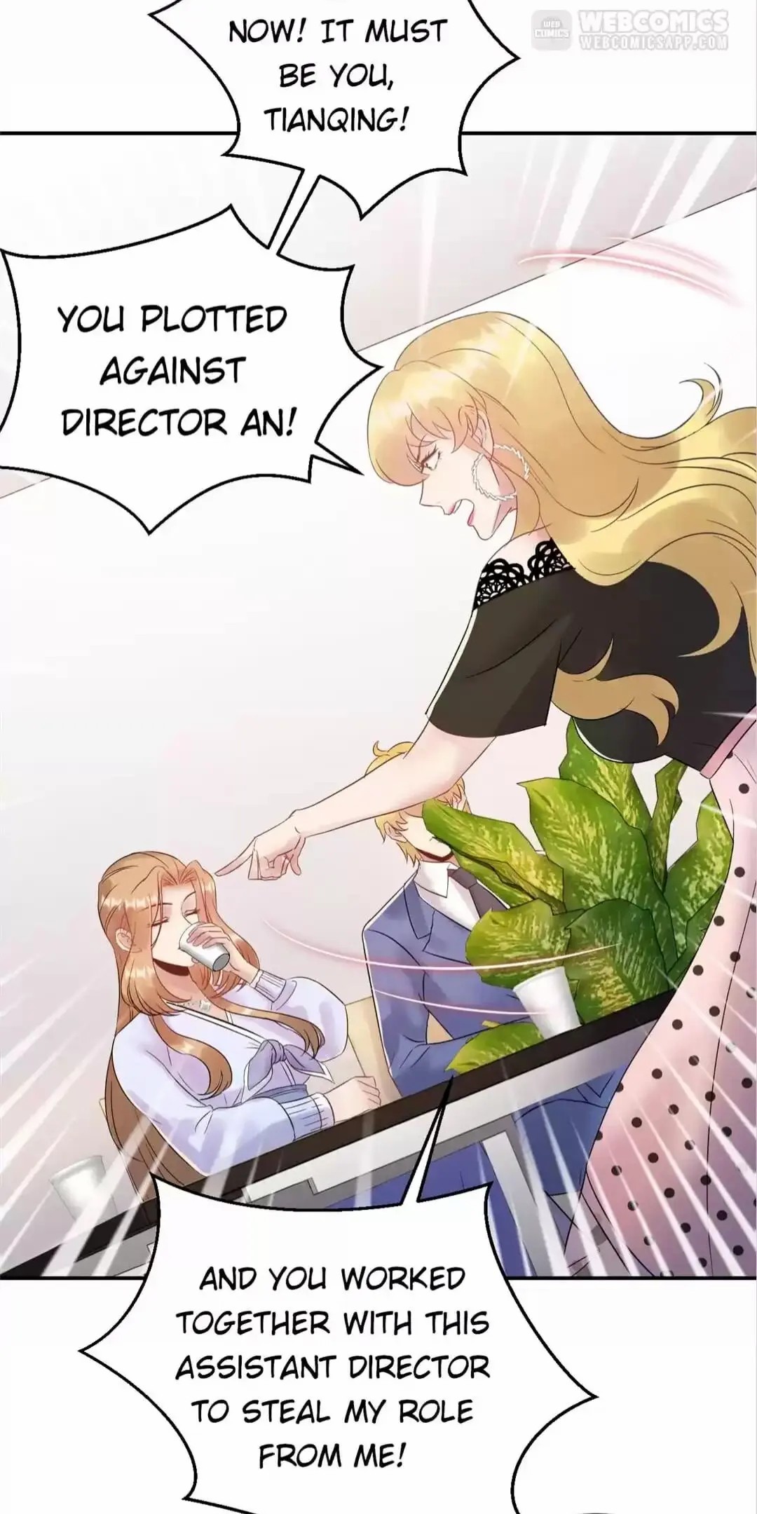 Revenge Movie Queen Chapter 77 - page 31