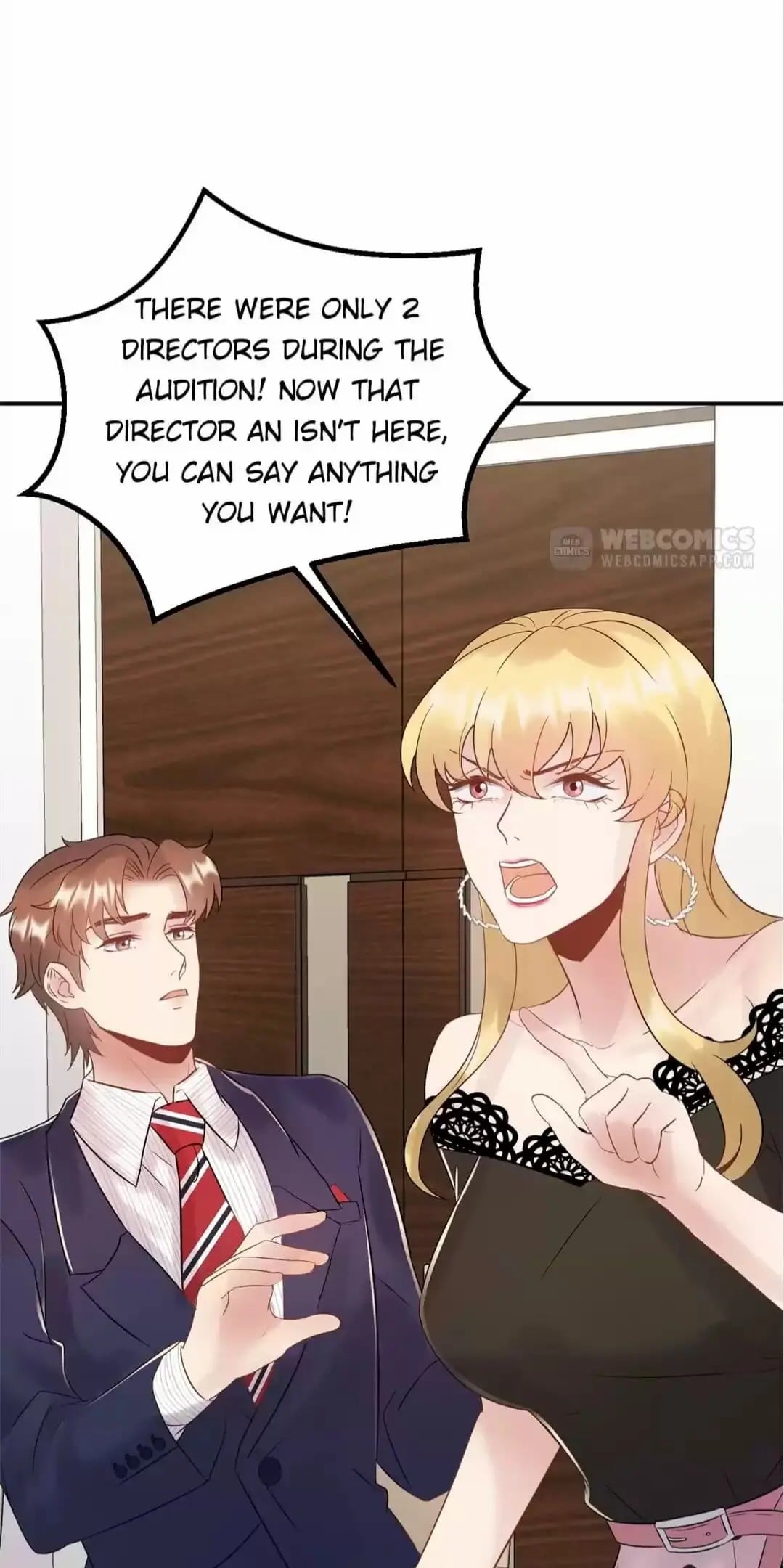 Revenge Movie Queen Chapter 77 - page 34