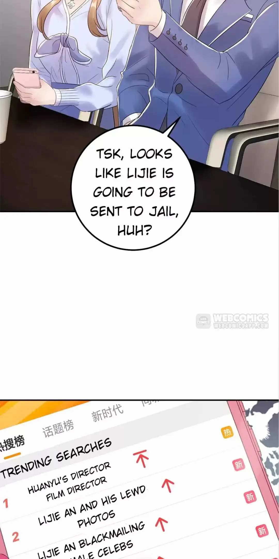 Revenge Movie Queen Chapter 77 - page 40