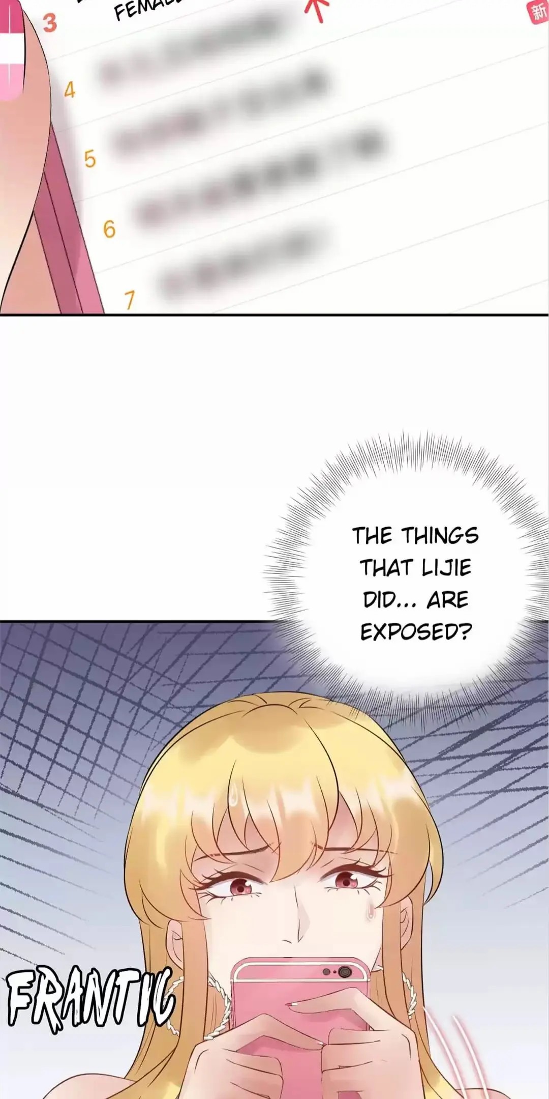 Revenge Movie Queen Chapter 77 - page 41