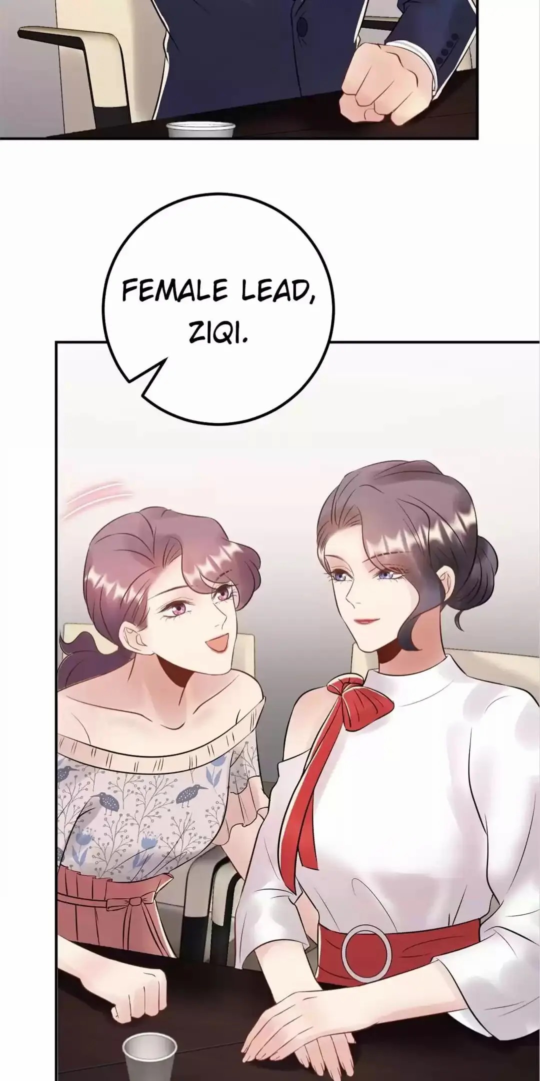 Revenge Movie Queen Chapter 77 - page 9