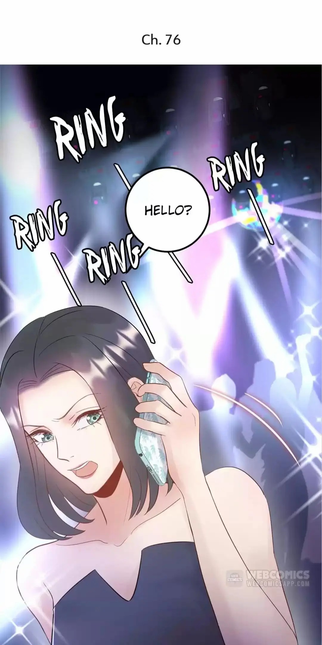 Revenge Movie Queen Chapter 76 - page 1