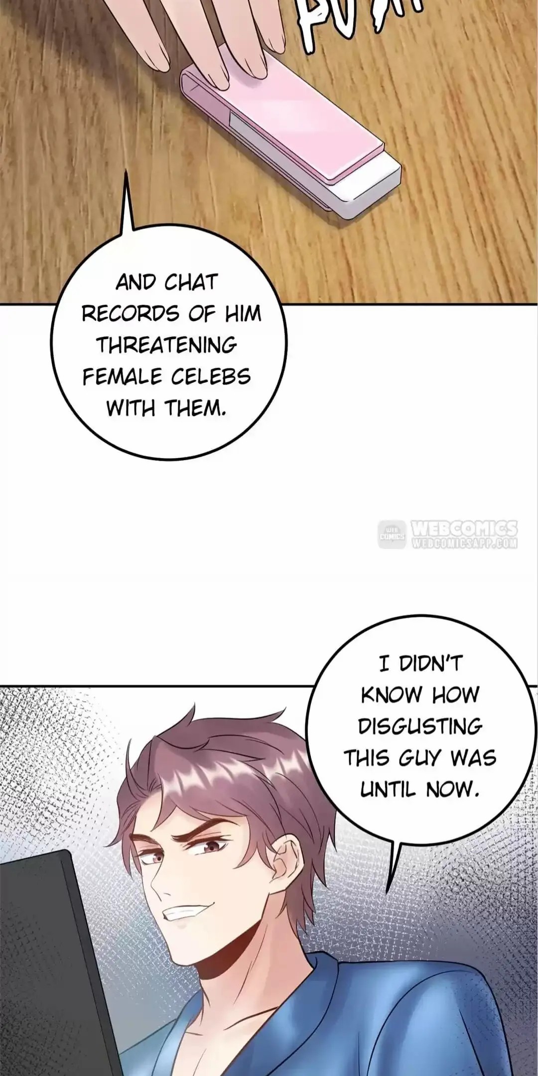 Revenge Movie Queen Chapter 76 - page 11